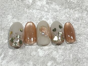 ネイルサロン メイプル(Nail Salon maple)/ハート