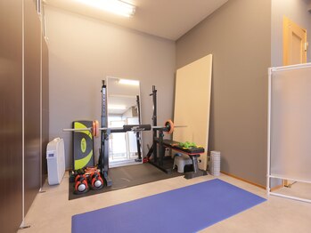 ニコディア(nico-dia)/パーソナルトレーニング