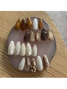 ミントリーフ バイ リート(Mint leaf by Reat)/定額デザイン