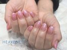 夏 グラデーション パラジェル