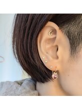 スターリー ラッシュ(Starry Lash)/ＧｏｌｄAntique