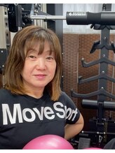 アイフィット(Aifit) 坂田 玲子