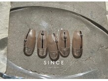 シンス(Since)/4月 monthly basic design