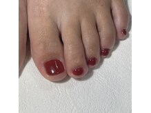 イロ(iro)/フットワンカラー♪