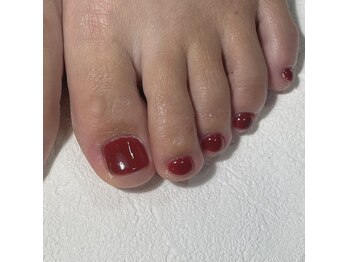 イロ(iro)/フットワンカラー♪