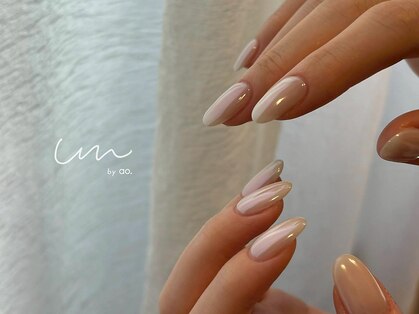 アンバイアオ(UN by ao.)の写真