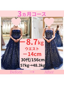 おもいやり鍼灸治療院 モーイ(mooi)/ブライダル痩身ダイエット