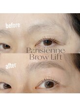 アイラッシュ バイ ヘアーミミ(eyelash by hair33mimi)/眉毛矯正