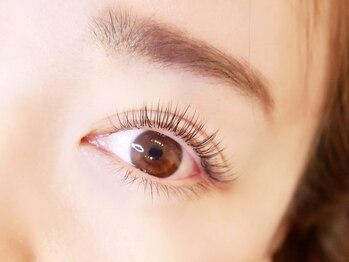 モストリーク(most like)の写真/【パリジェンヌor高濃度Trまつげパーマ+美容液ケア付¥6,800】パッチリ目元で自まつげを最大限長く美しく♪