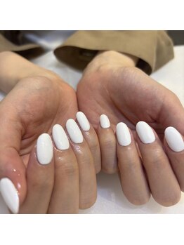 ララアンジュ(LaLa-Ange)/シンプルワンカラー