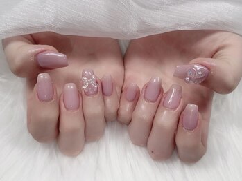 ホアン(HOAN)/【ハンド】ワンカラーネイル