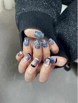 ブラン(Blanc)の写真/カウンセリングが丁寧だから初めての方にもオススメ！こだわり派さんも嬉しいリクエスト&持ち込みOK♪