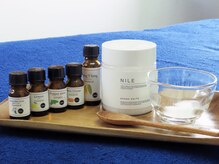 この夏のお勧めはレモン×ミント＋オーストラリア産の海塩です！