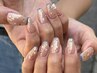 【HAND】持込みorサンプルデザイン10％OFF※メニュー選択をお願いいたします