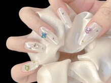 モアグラム 原宿竹下口店(More Glam)/持ち込みデザイン