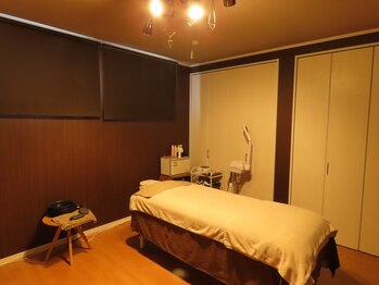 セイ(Sei)の写真/【完全個室×オーダーメイドケア】心も体もお肌もやさしく整える！周りを気にせずお過ごしいただけます♪