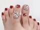 ワントゥワン(One to One)の写真/[ハンドケア／フットネイル]お仕事上ハンドネイルができない方には、ネイルケアやフットネイルもオススメ◎