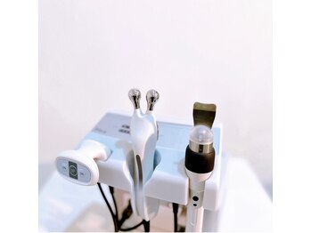 ポーラ 朝霞店(POLA)/サロンならではの機器でのケア