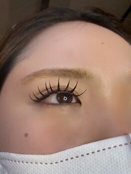 エクステの種類が豊富