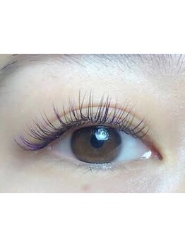 カラーエクステがあるサロン