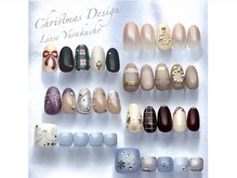 リセ 有楽町店(Lisse)の雰囲気(ChristmasDesign2025☆)