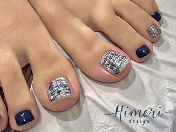 ビビ(Bibi)/HIMERIフット持ち込み¥9,000