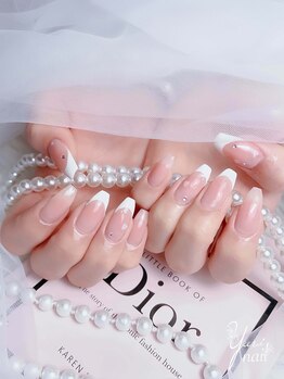 ユリネイル(Yuri nail)/