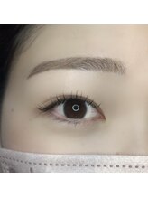 ミルス 町田店(MIRUS)/美眉スタイリングWAX