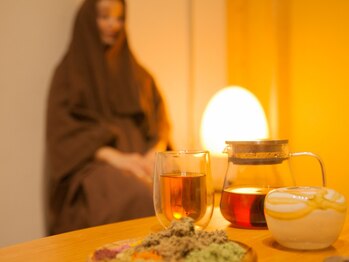 よもぎ蒸し×フェムケアサロン Mon Beaute'【モンボーテ】の写真/【不眠/倦怠感/肩こりに◎】現役美容看護師が導く内側ケア◆進化系よもぎ蒸しで自律神経を整え不調を改善!