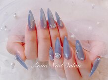 アナネイル(ANNA Nail)/長さだし・つけ放題・マグネット