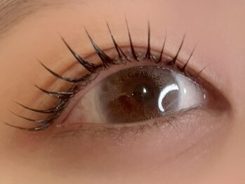 amii.名古屋名駅店【まつ毛パーマ・パリジェンヌ・マツエク・LED・眉毛専門店】/パリジェンヌラッシュリフト