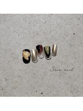 シーズネイル 渋谷店(She's nail)/新規お客様 オフ込み 6980円