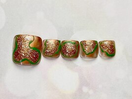 フット定額6600円☆4月追加