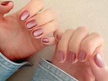 ネイルママン 武蔵関店(nailmaman)/マグネット、フラッシュコース