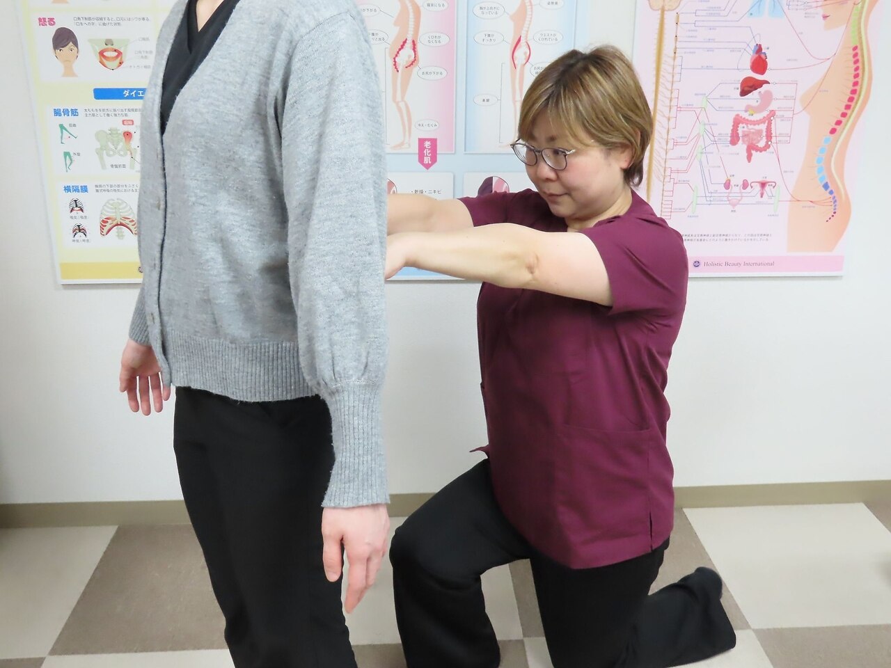クリニカルカイロプラクティックなかやま｜ホットペッパービューティー