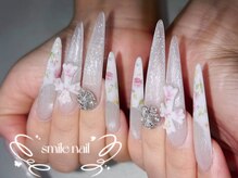 スマイル ネイル 赤羽(smile nail)