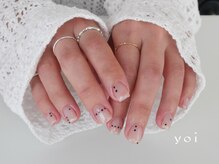 ヨイ(yoi)/【hand】 design