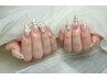 【長さだし10本】人気No.1持ち込みデザイン120分