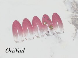 定額ネイル[グラデーション]