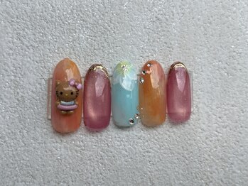 simple定額コース¥7,200
