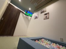 ひいらぎ整骨院 大口通の雰囲気（お子様が過ごしやすい空間をご用意しております。）