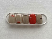 アリゼ(Alize)/定額デザイン5本ワンカラー5本