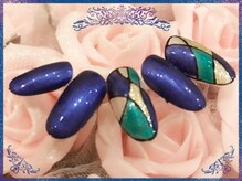 ブリリアント ネイル(Briliant Nail)/7000円定額コース(オフ込み)☆
