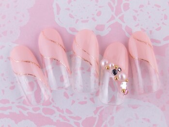 リアン(lien)/スタンダード定額ネイル