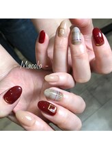 マカラ(Macolo)/ネイルデザイン
