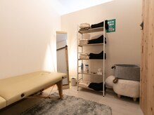 ティートリー整体(Ti.tree)/落ち着いた雰囲気の個室も◎