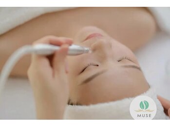 ミューズ 成城(MUSE)/♪毛穴洗浄