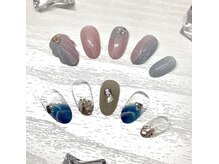 ステラネイル(Stella nail)/７月おすすめデザイン
