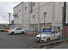ラッシュ 広島店(RLASH)/【駐車場の案内】