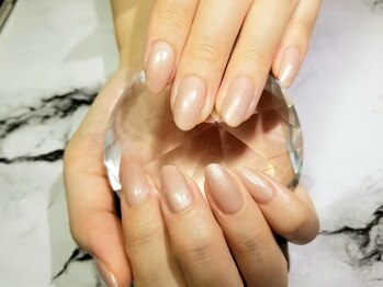 シュガーネイル(sugar nail)/シナモンベージュ1カラー